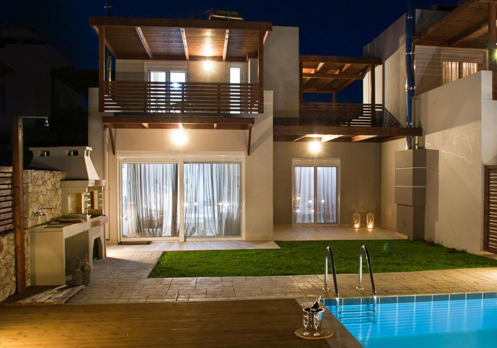 Next To Haraki Beach , Taverns Bars & 10 To Lindos Exterior photo